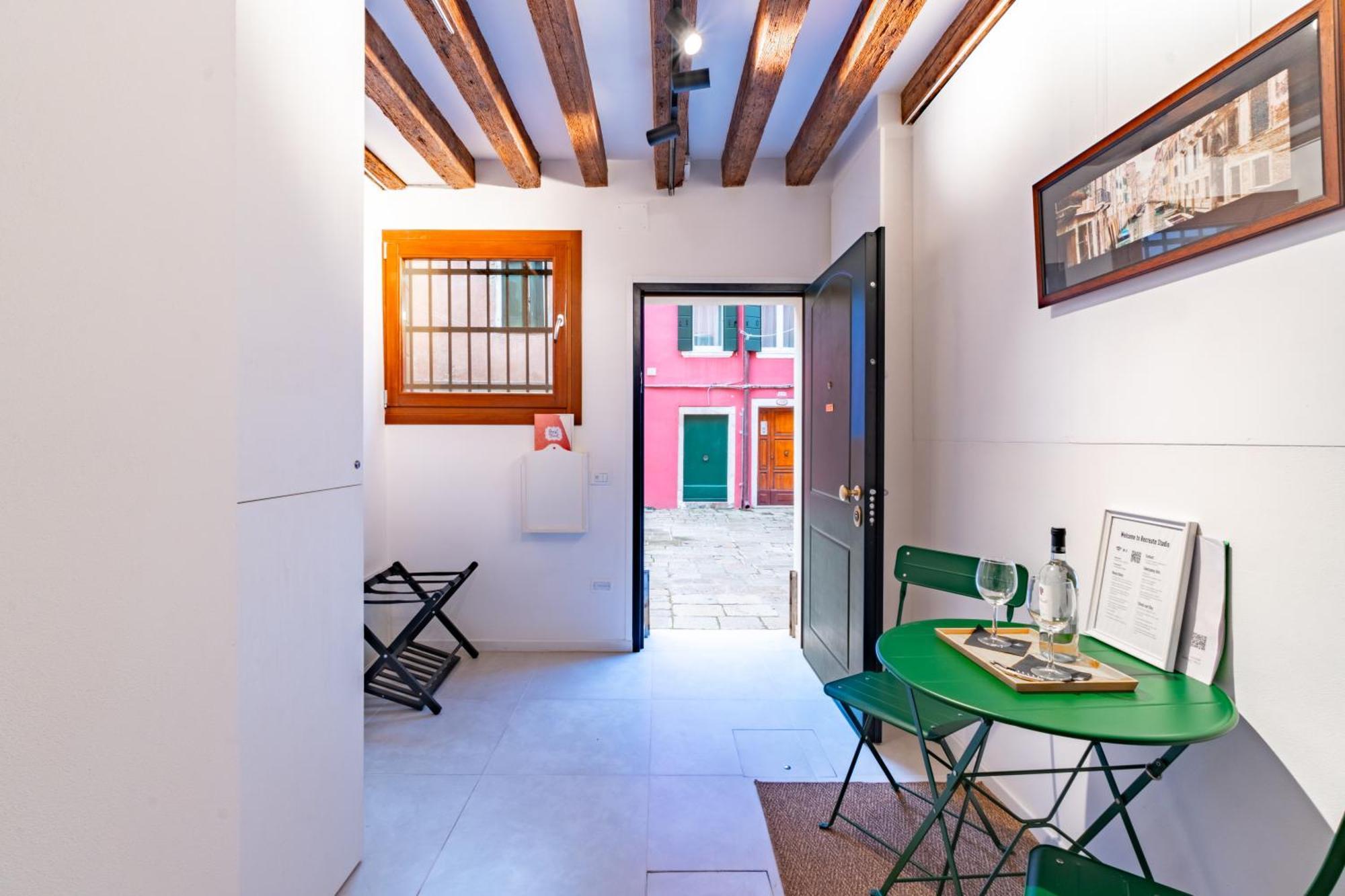 Recreate Studio - Biennale Venecia Exterior foto