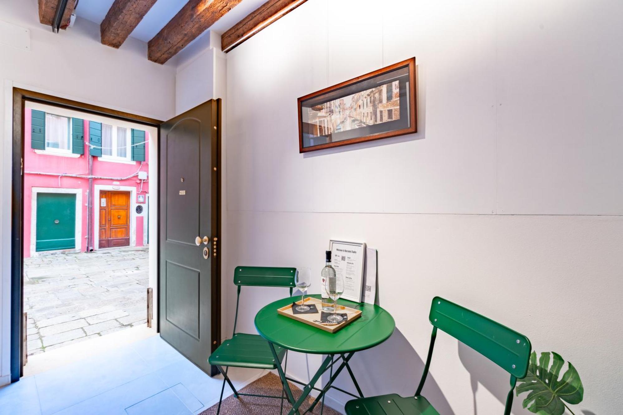 Recreate Studio - Biennale Venecia Exterior foto