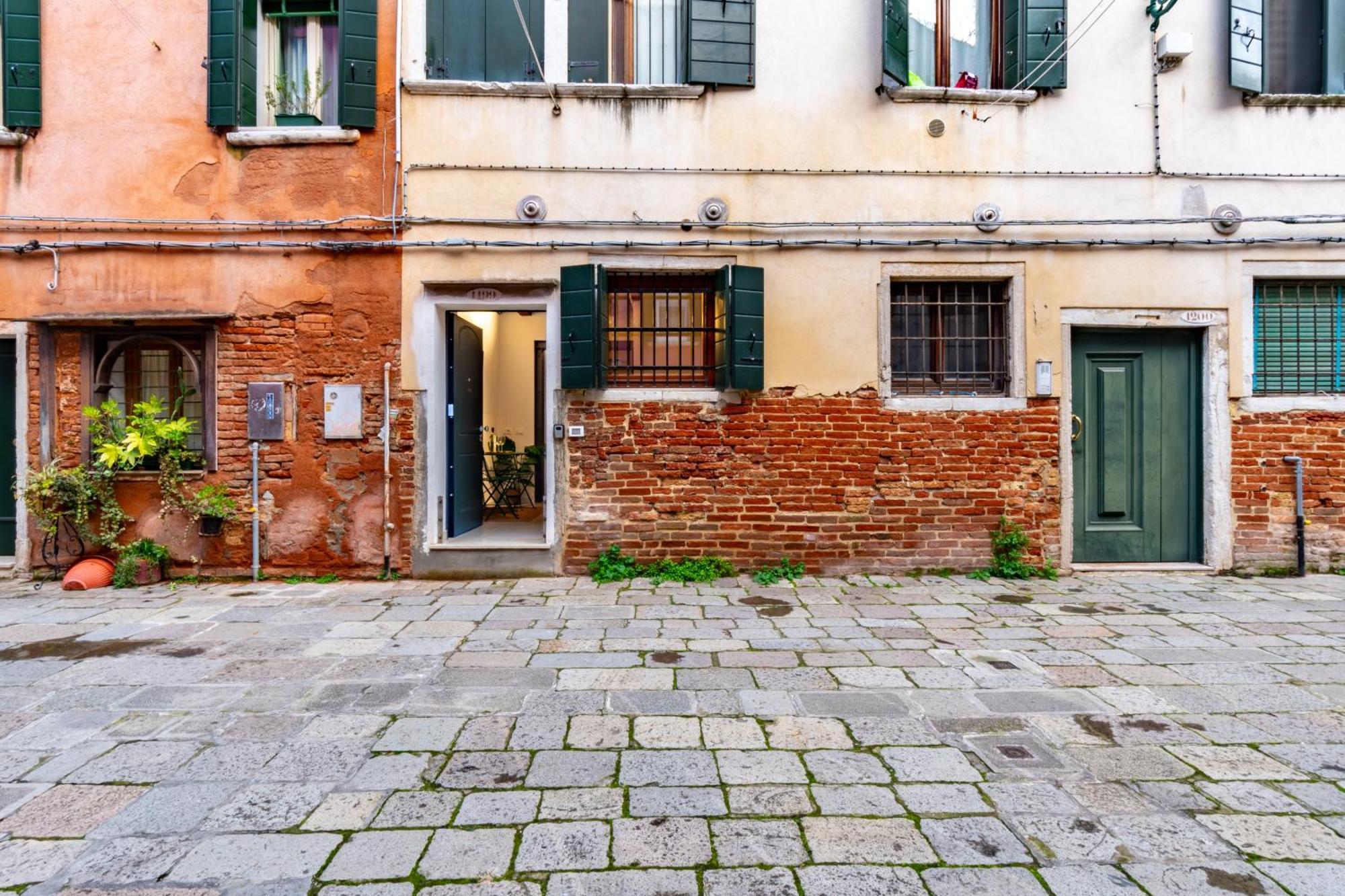Recreate Studio - Biennale Venecia Exterior foto
